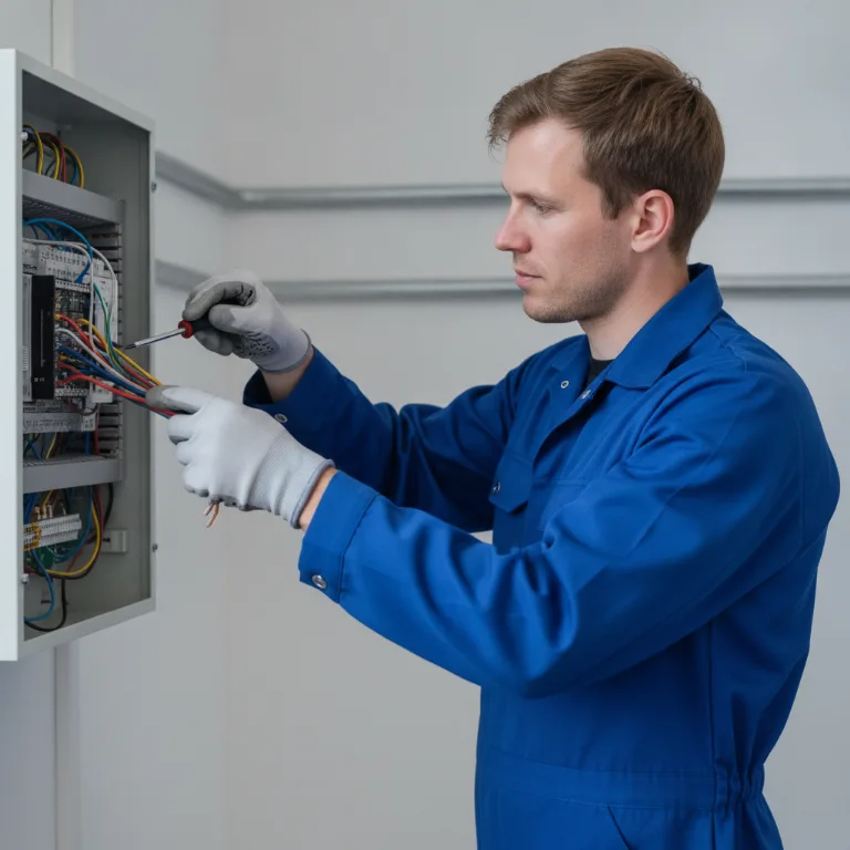 Elektryk usługa w Radom